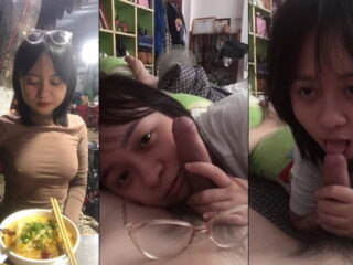 Em thèm quá bỏ cả kính ra bú cho anh em-them-qua-bo-ca-kinh-ra-bu-cho-anh